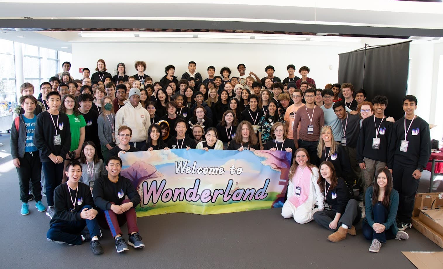 Wonderland in Boston, MA
